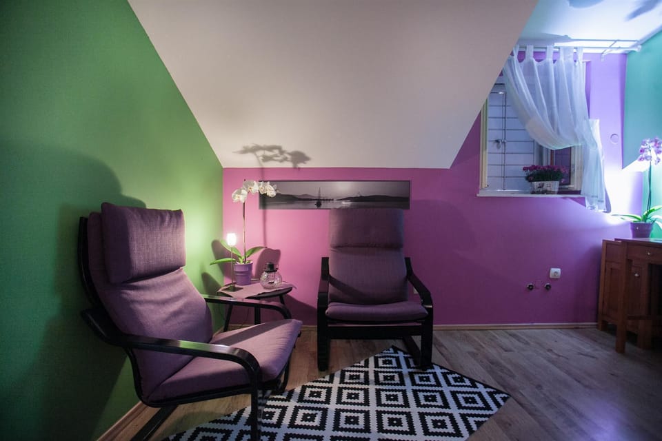 Lovely bedroom Ursa in Trogir center