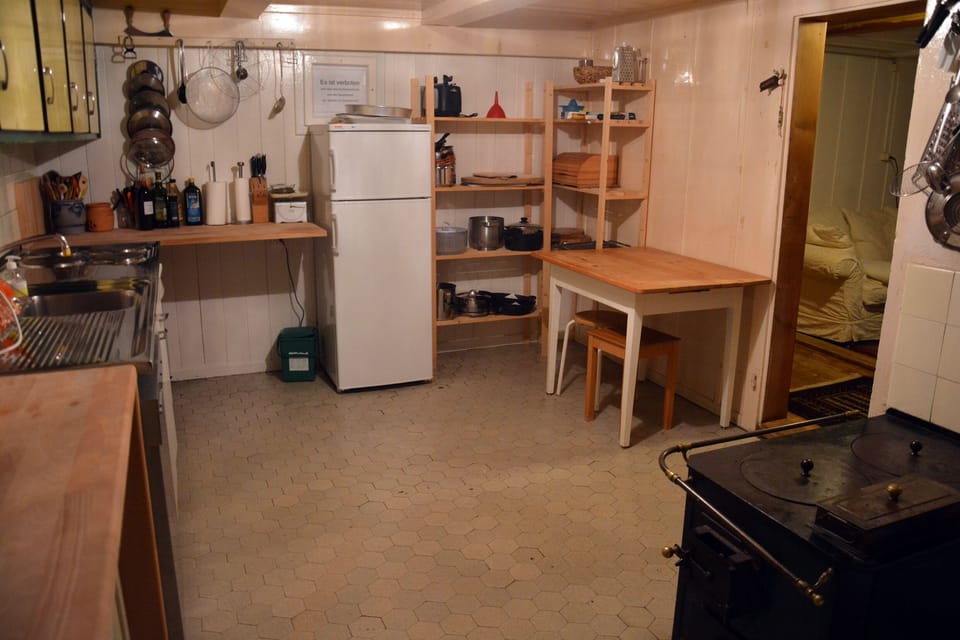 Private kitchen