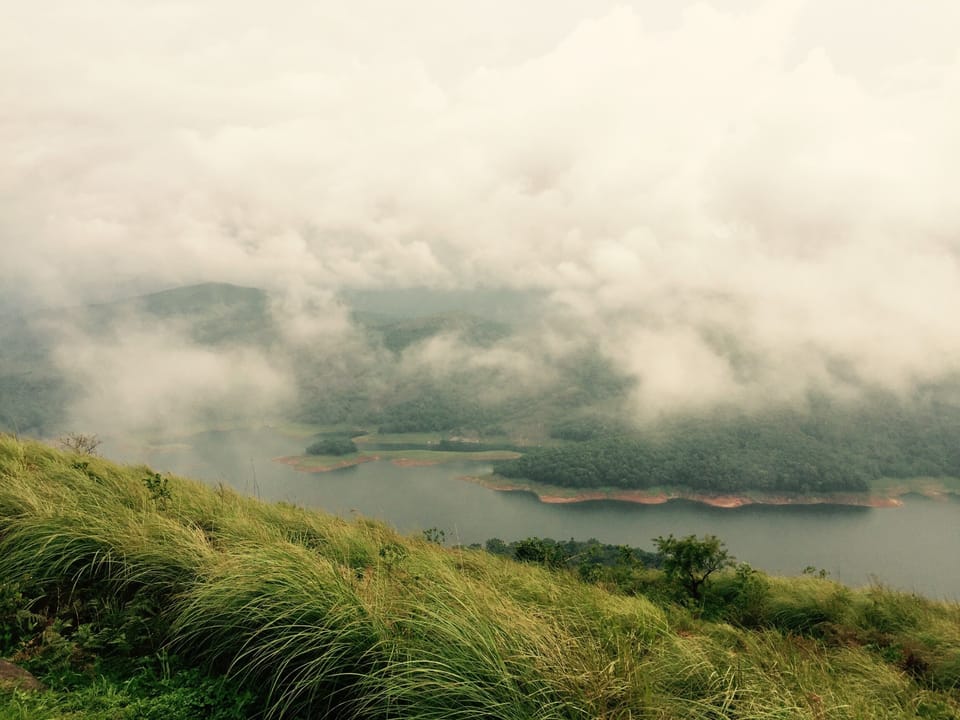 Kalvary mount-3km