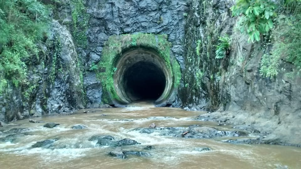 Anchuruli Tunnel-15km