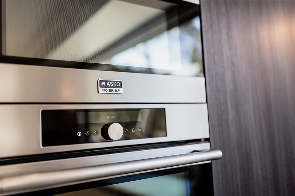 European Appliances