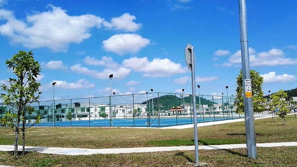 Sport court