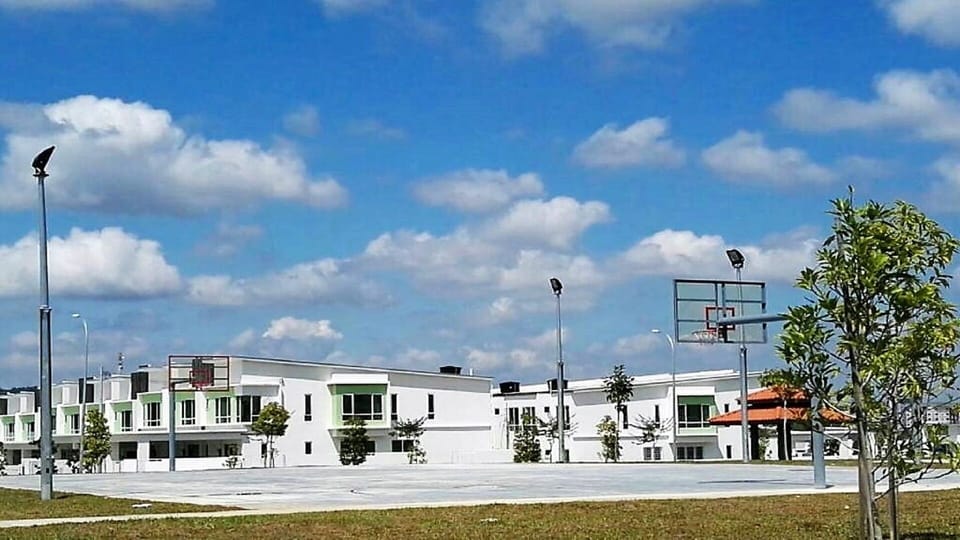 Sport court
