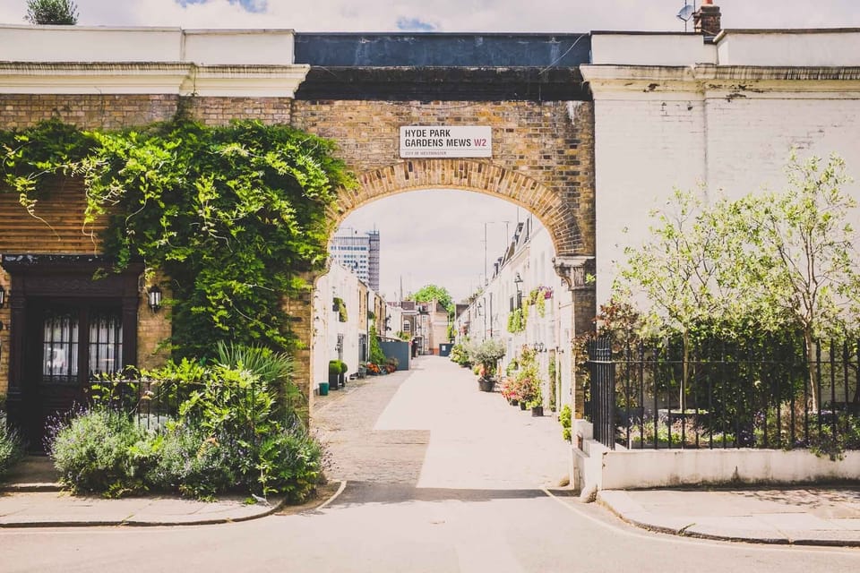 The Cobbled Mews 