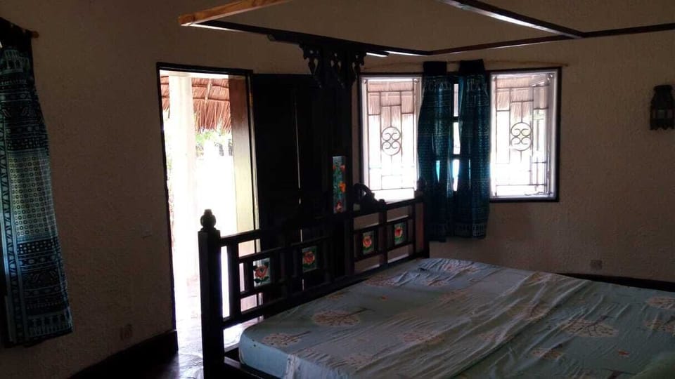 Sleeping room