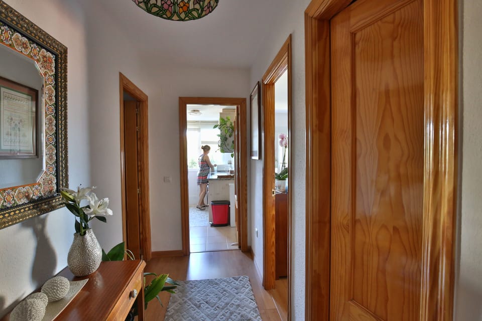 Entrance hall.