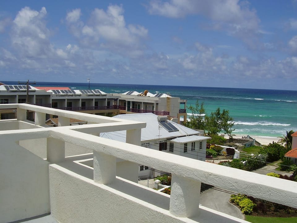 Rooftop view