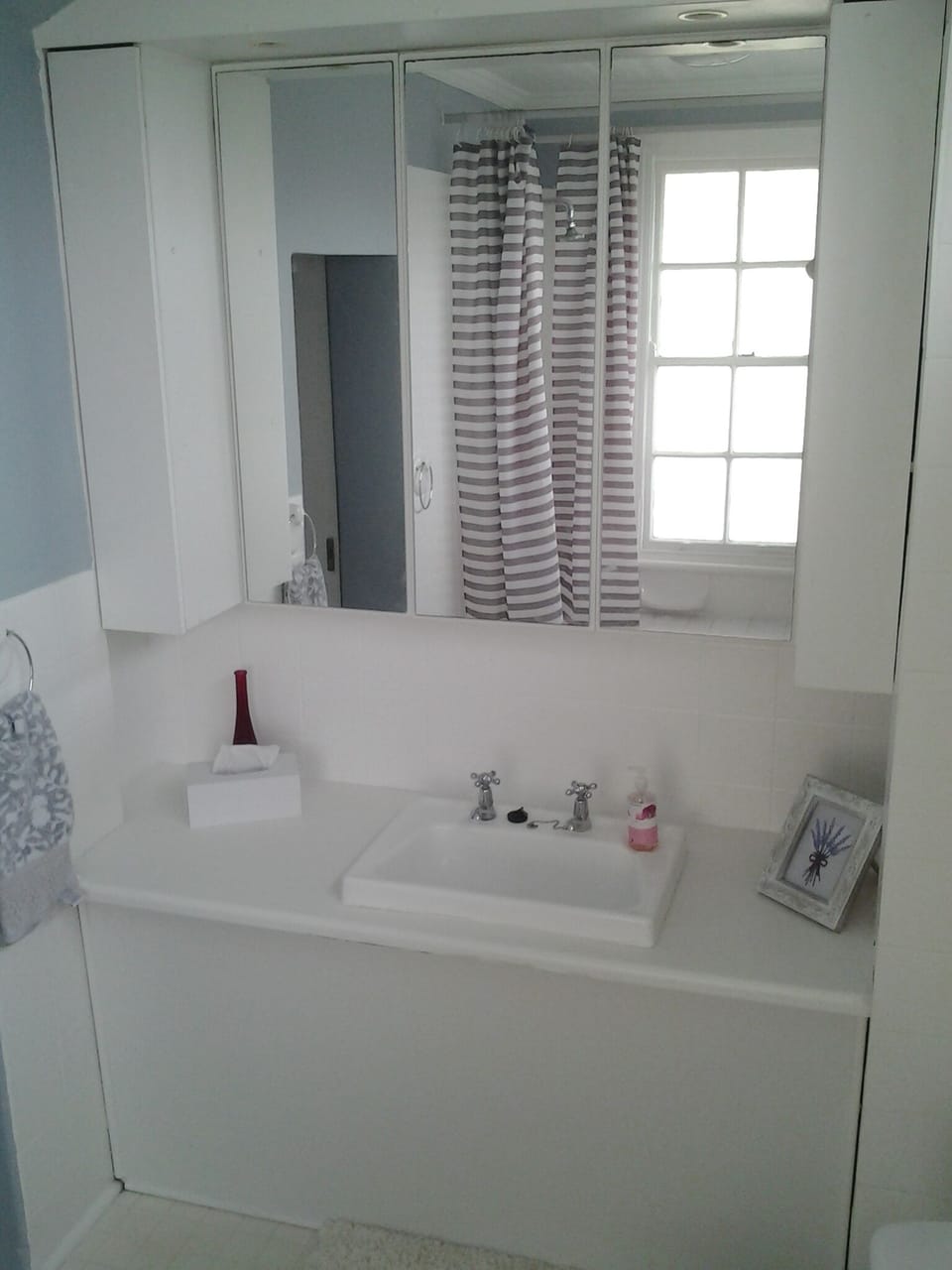 sugarbird bathroom