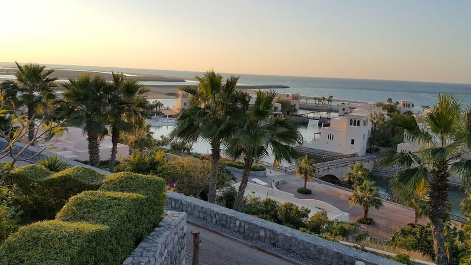 Beach/ocean view