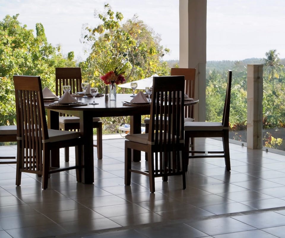 Dining Terrace