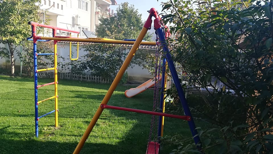 Children's area