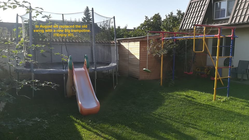 Children's area