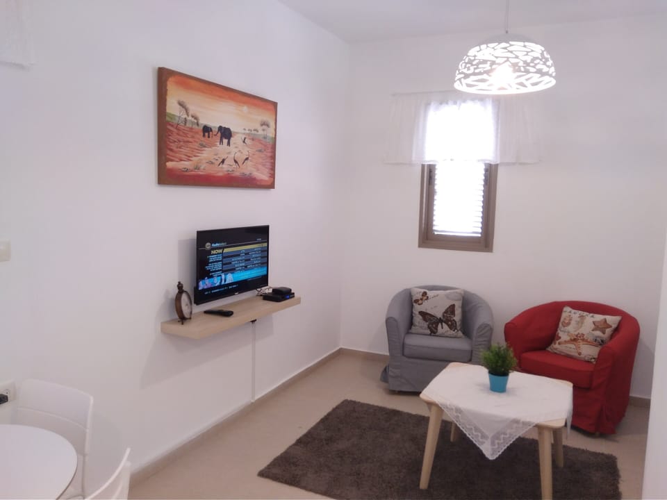 the living room
