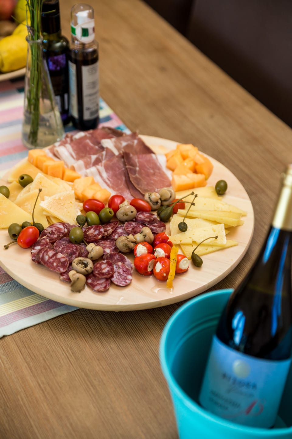 Food and drink