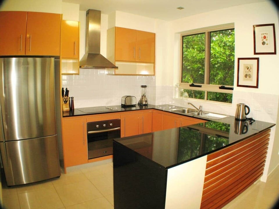Beach House Apartment No 7 - Full kitchen - Fully equipped kitchen