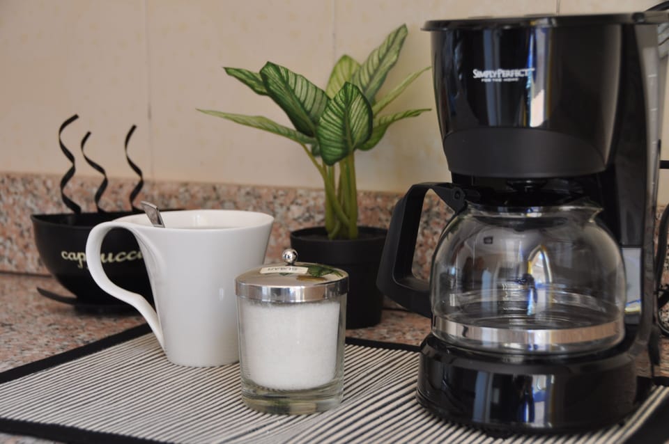 Coffee Machine Provided