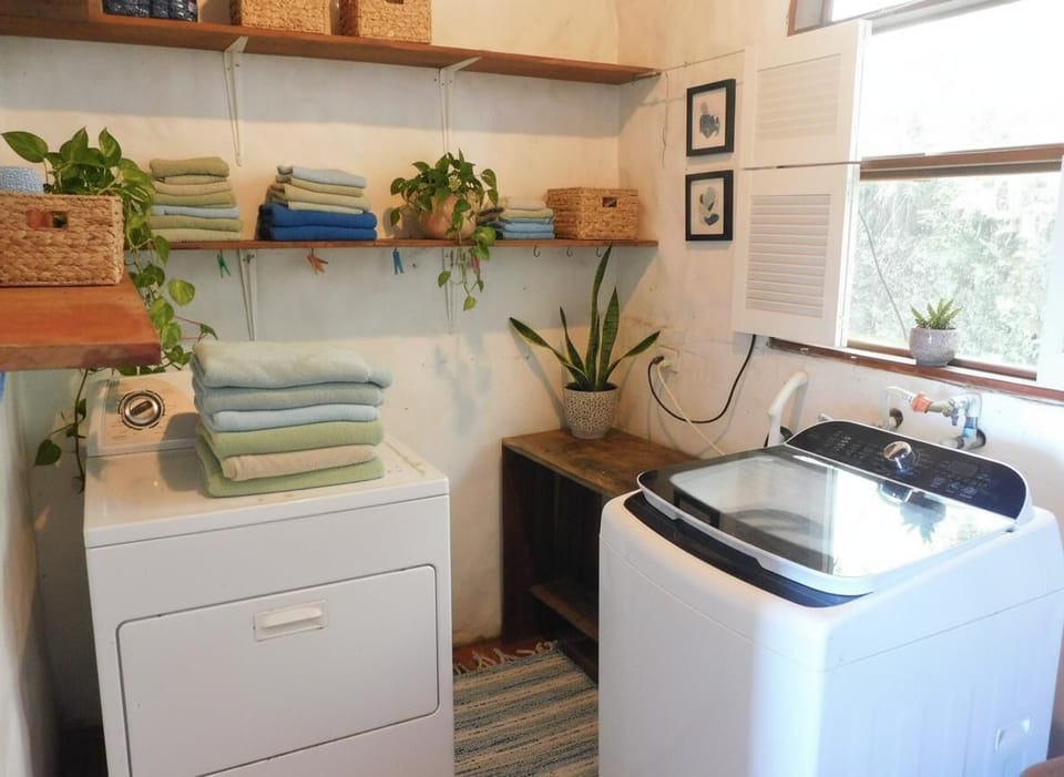 Laundry Room Downstairs 