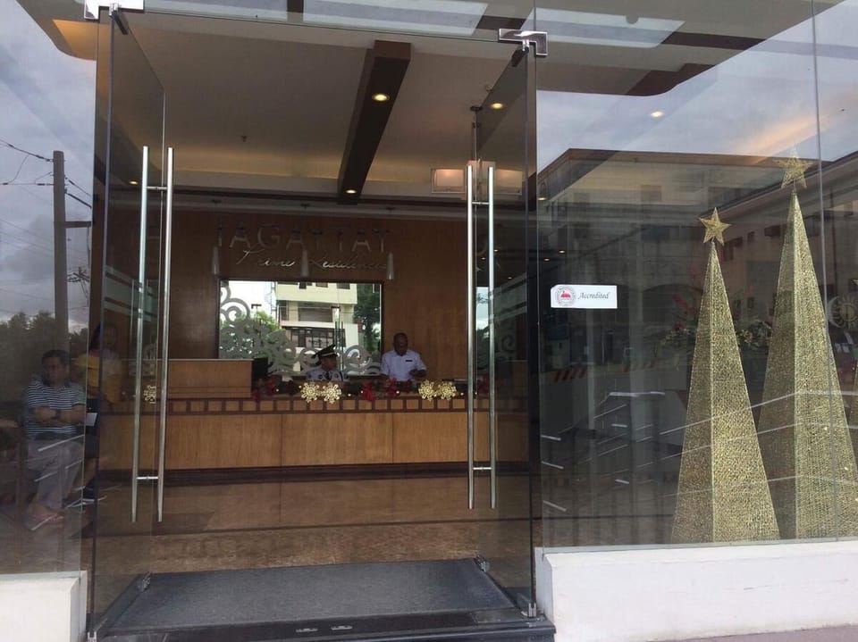 Lobby ground floor