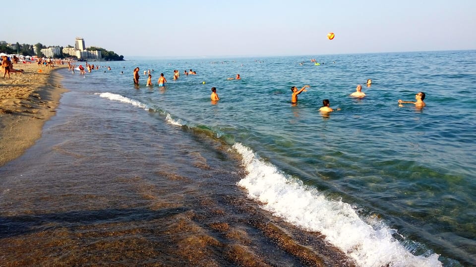 Beach