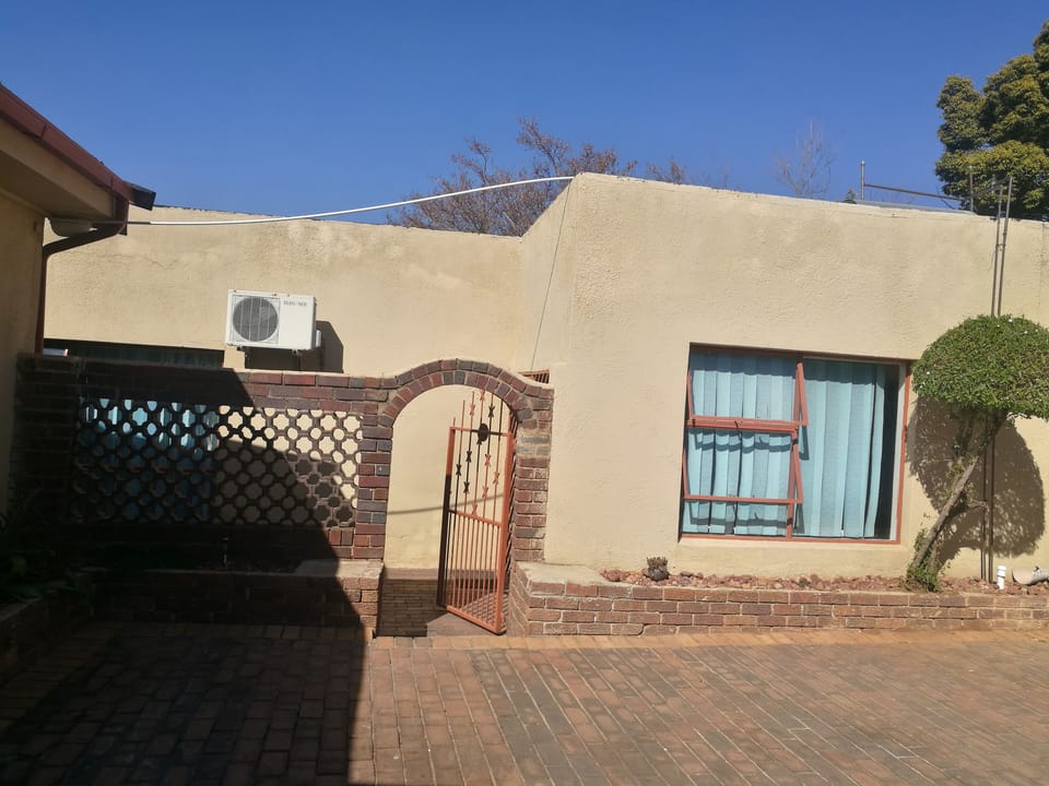 Outside Yard