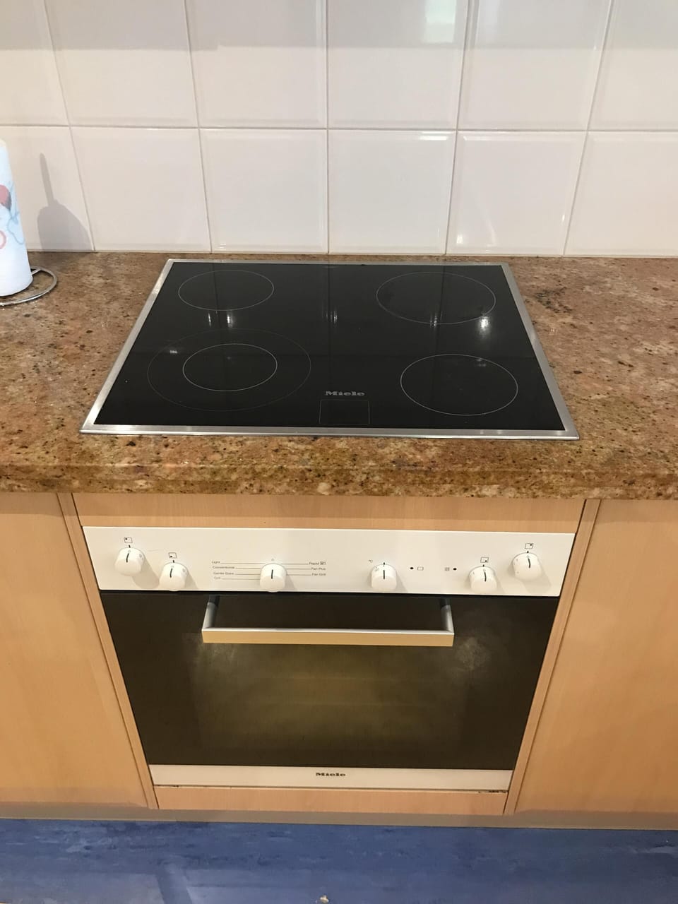 Oven & Cook Top