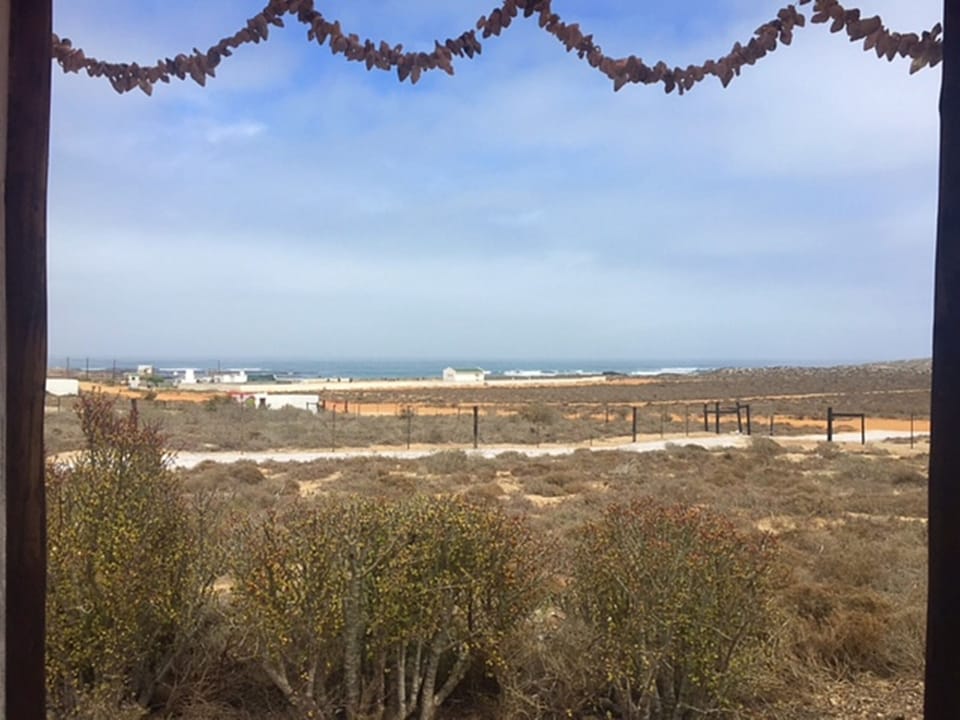 Beach/ocean view