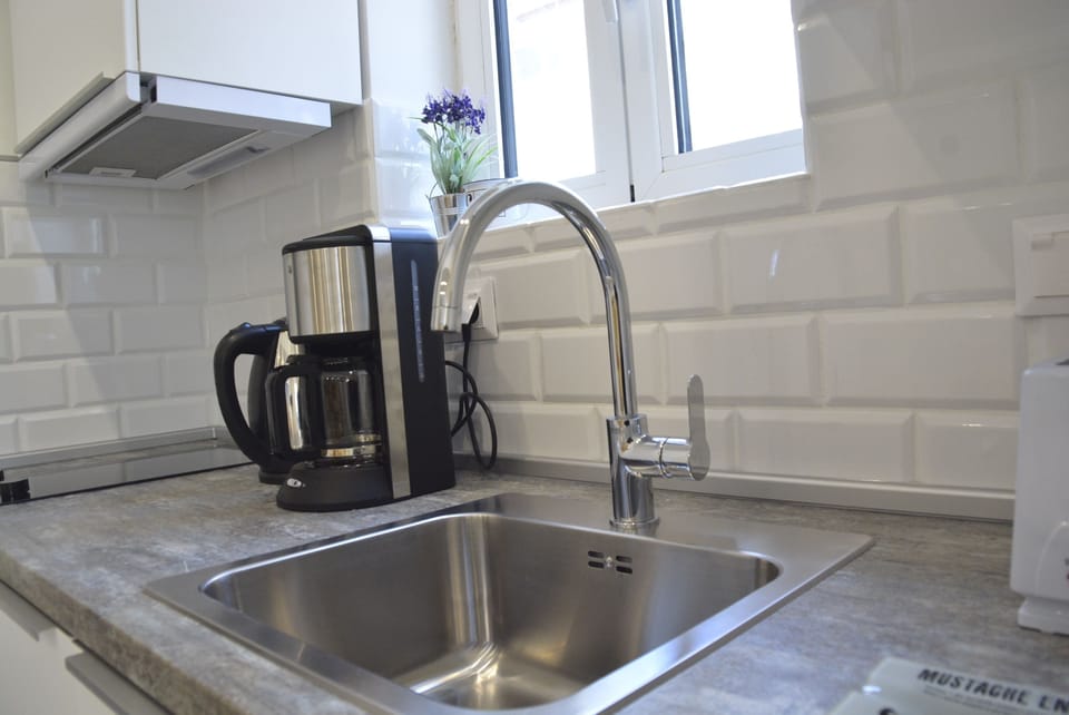 Kitchen area