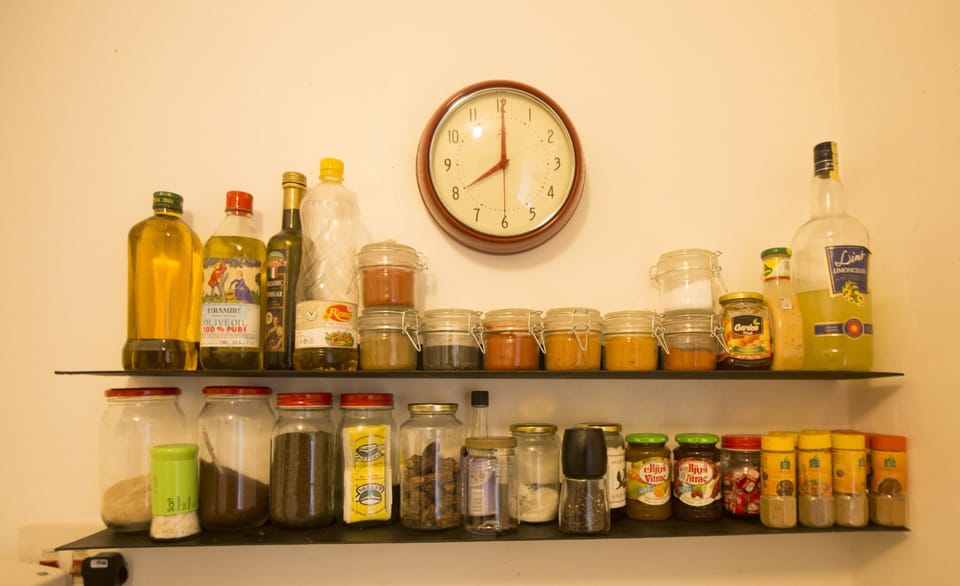Food and drink
