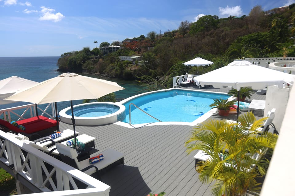 Our pool and deck chairs for your relaxation. 