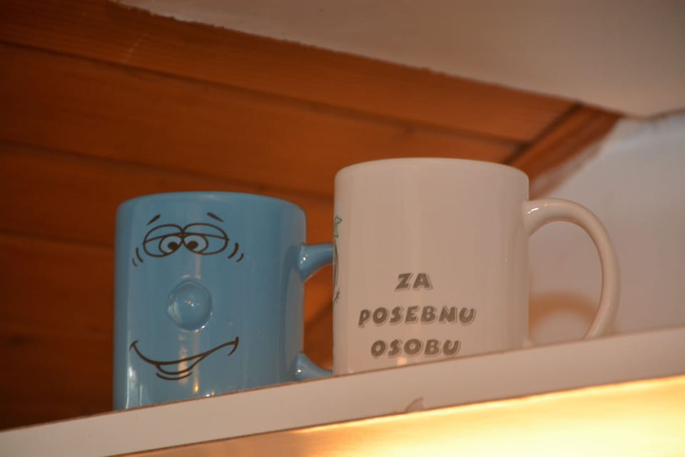Detail in the kitchen