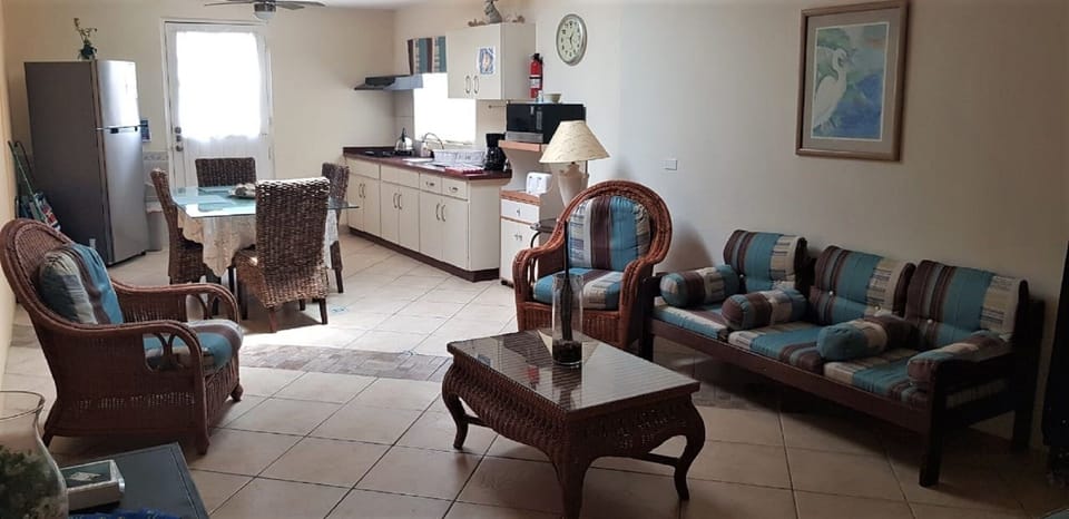 Living room/Kitchen