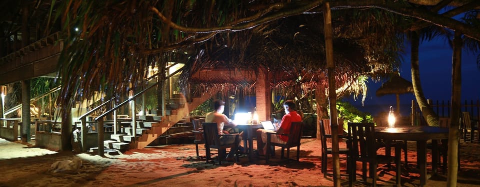 Buba Beach Restaurant and Night Club