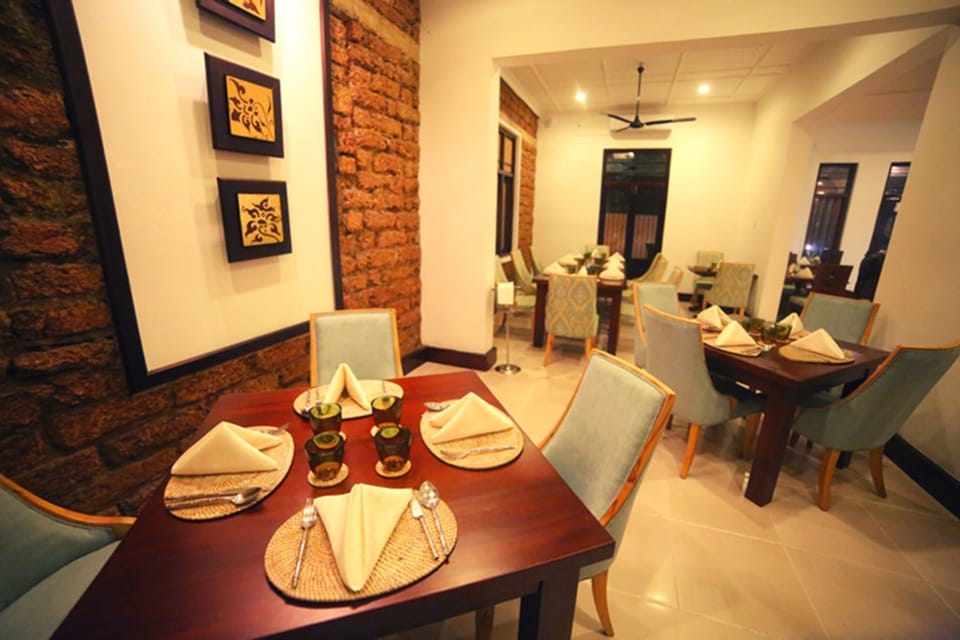 La Rambla Restaurant 