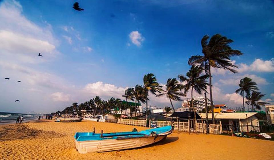 Mount Lavinia Beach