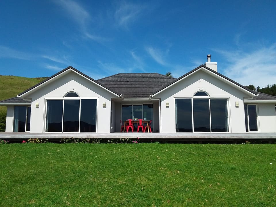House Frontage