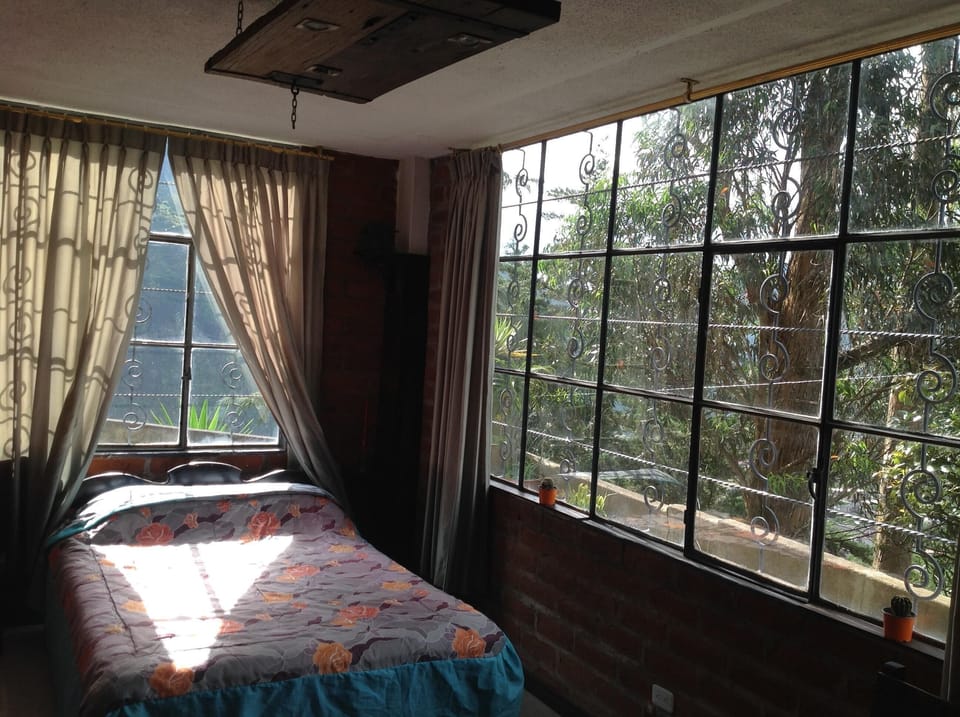 EUCALYTUS ROOM