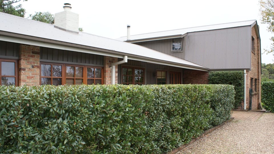 House front