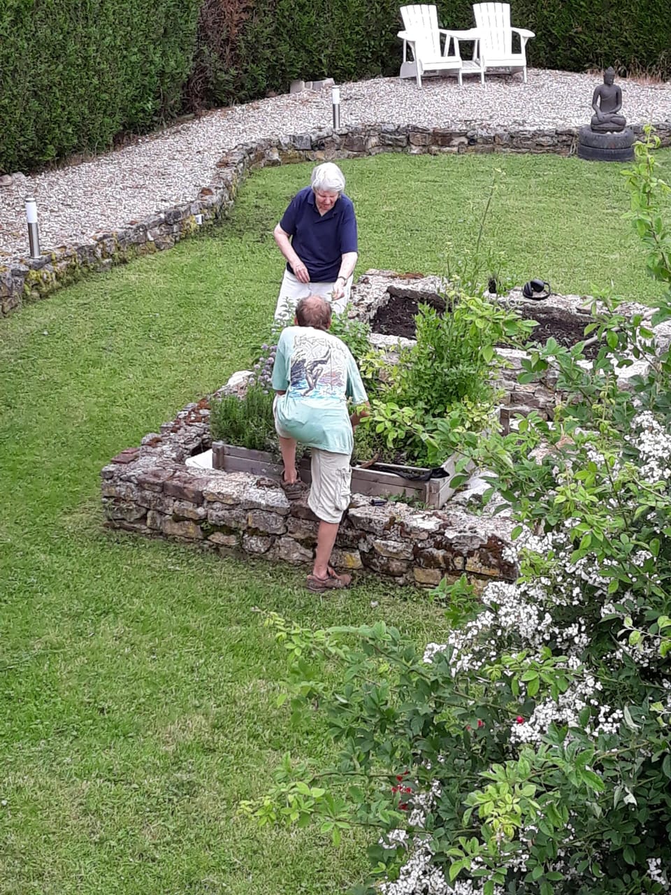 garden