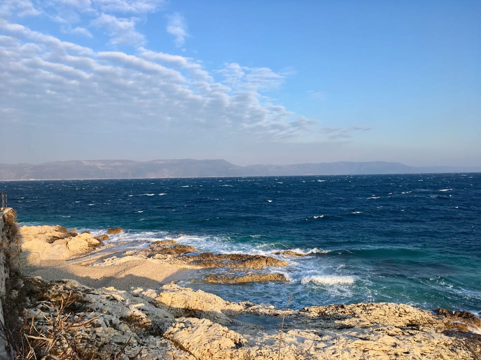 Rabac Beach