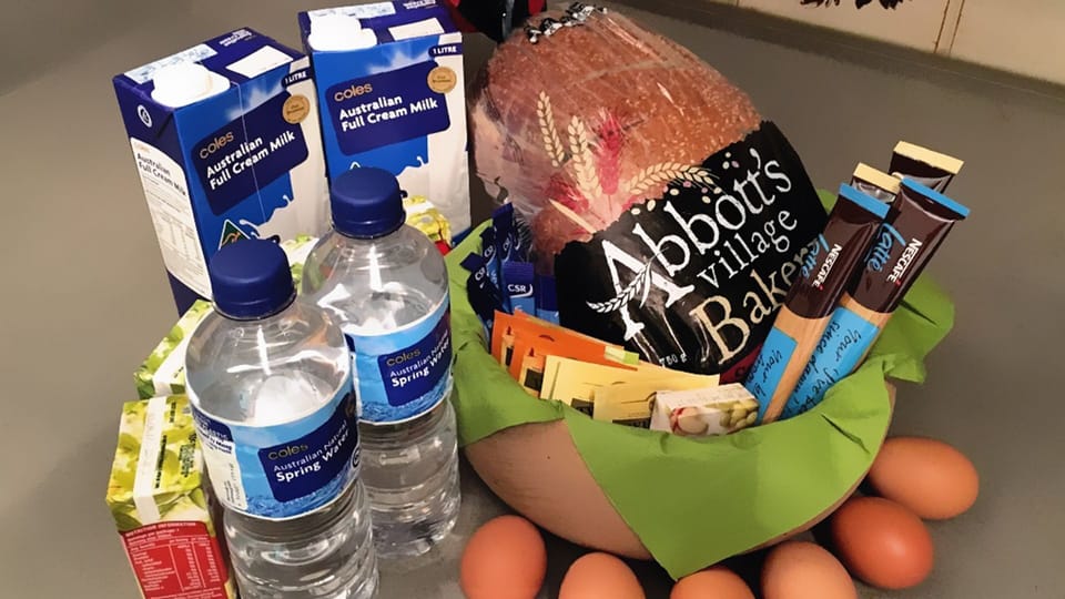 Food and drink