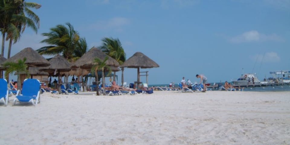 Beach