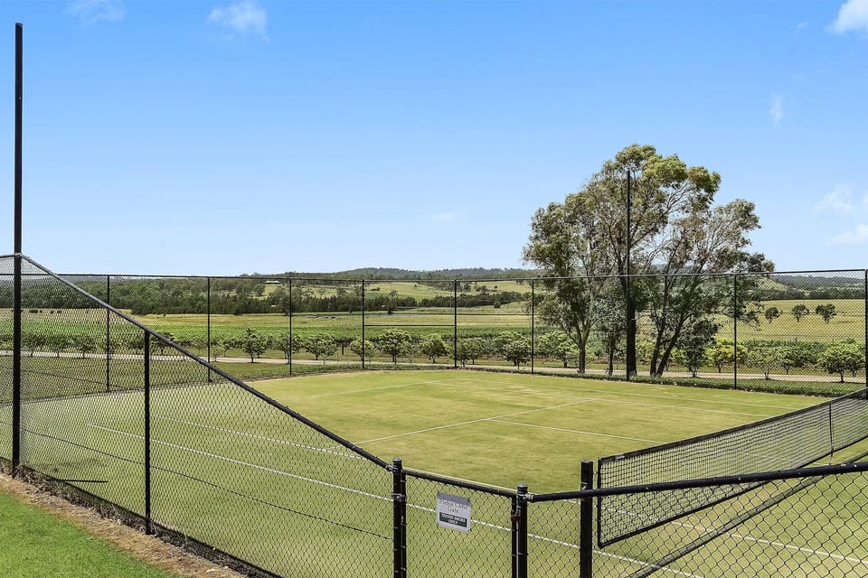 Sport court