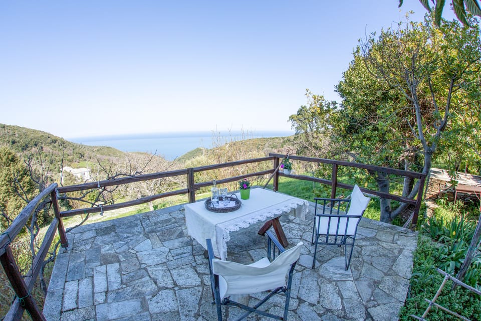 Sit back and enjoy the view