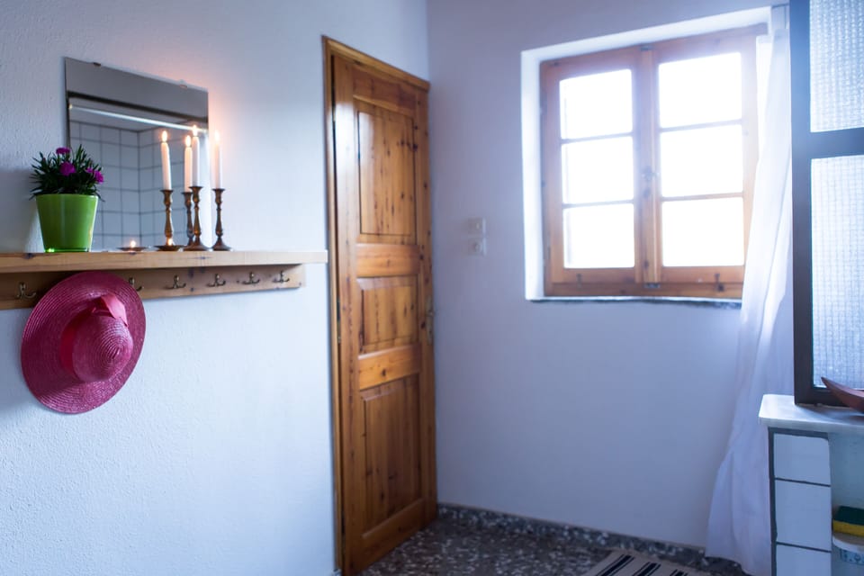 Double bedroom