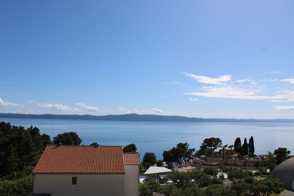 Beach/ocean view