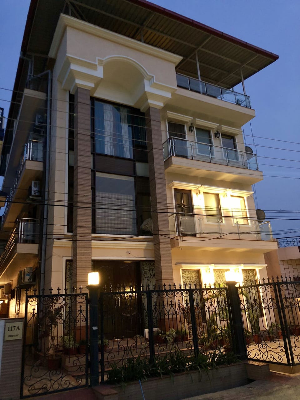 Exterior