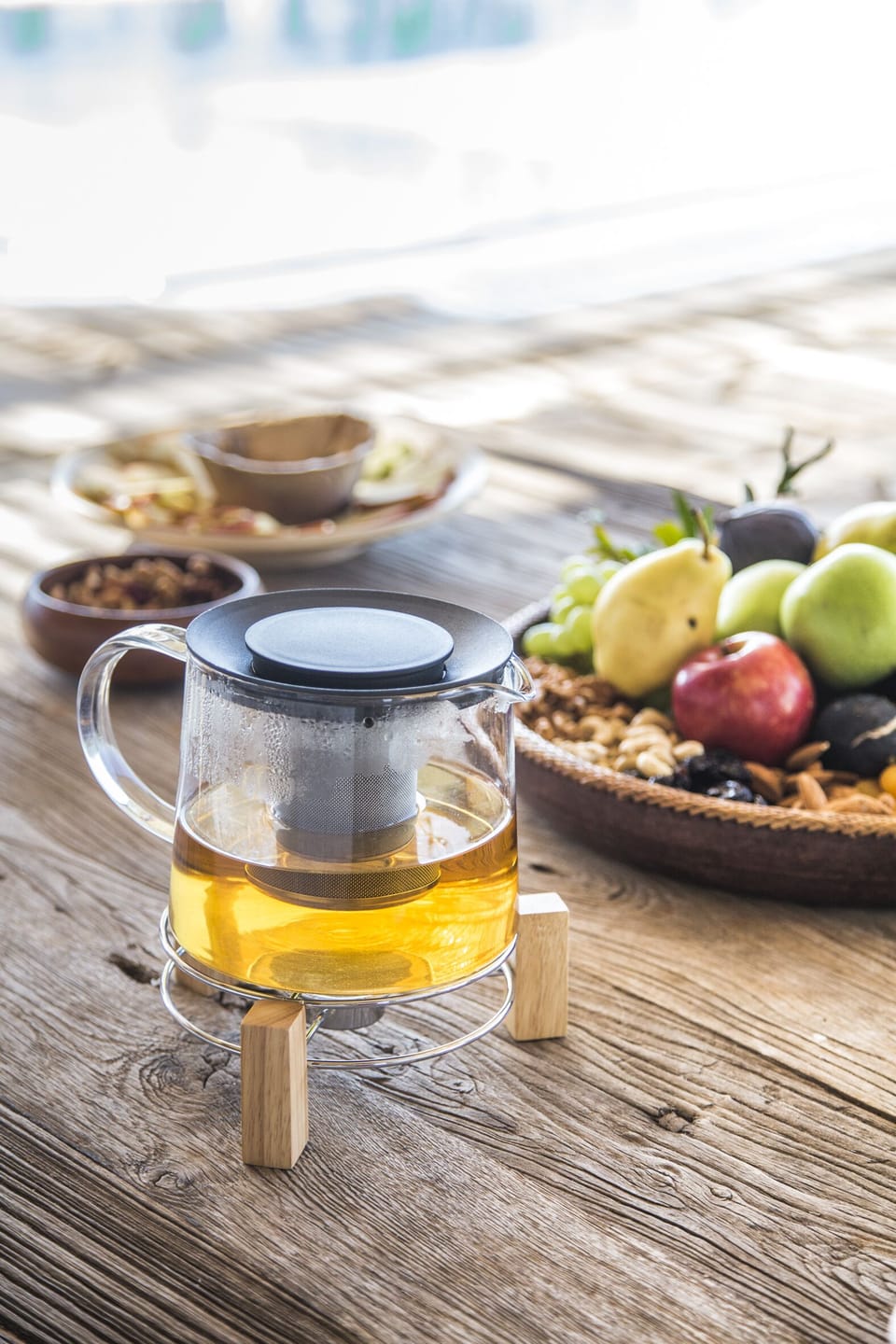 Food and drink
