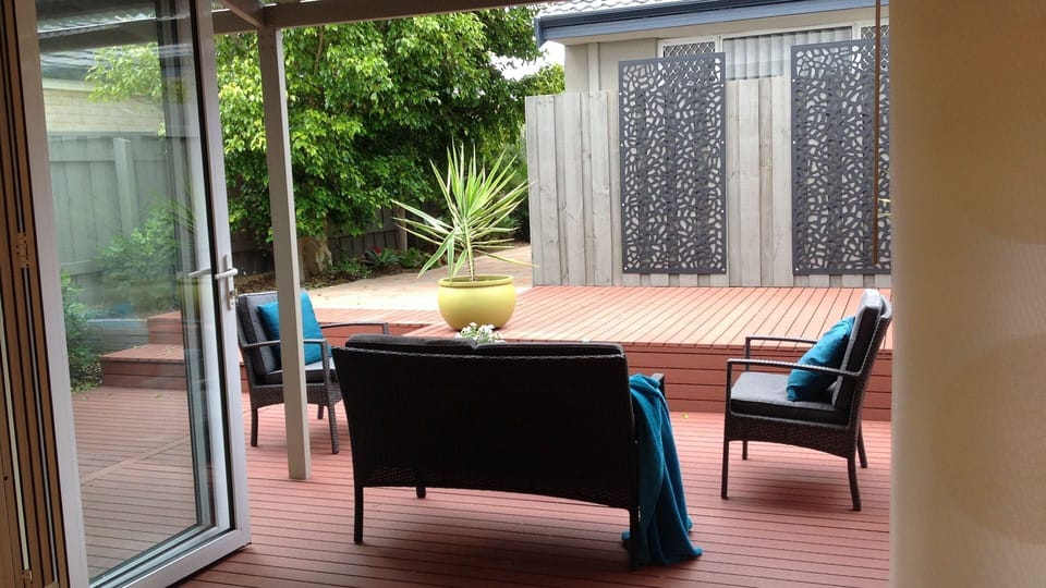 Private Outside Area