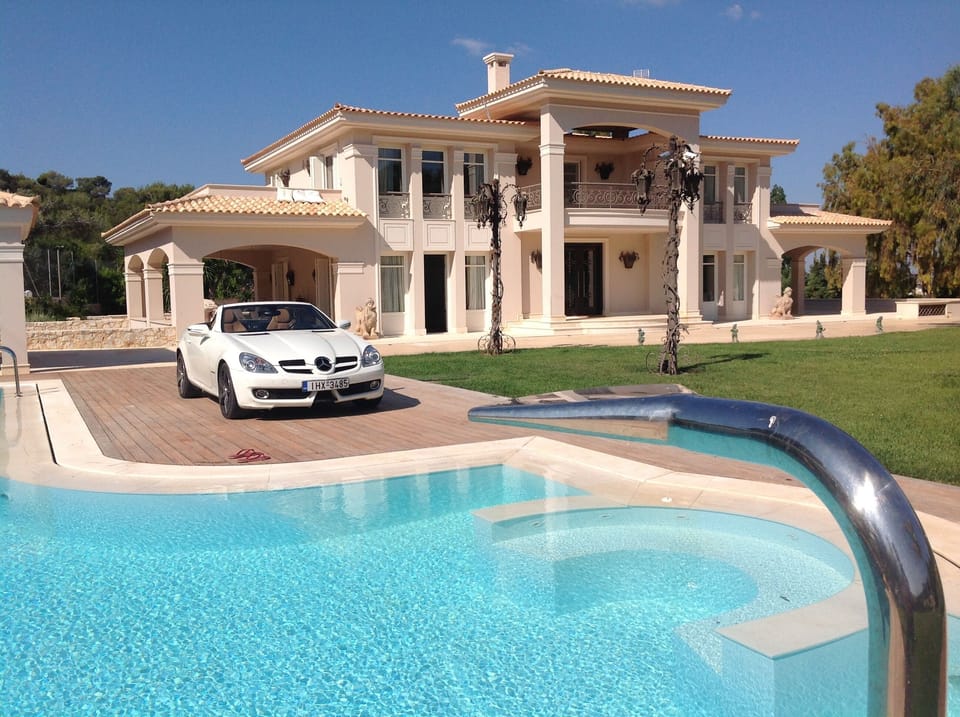 Gt Mansion