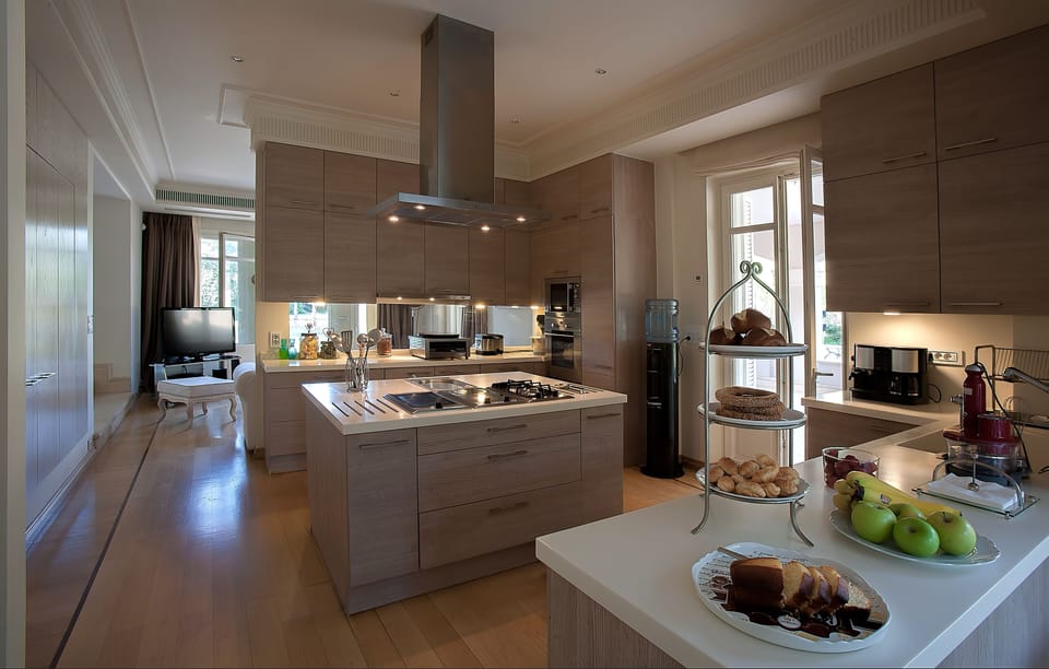 Kitchen room
